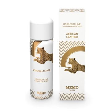 Parfum de par African Leather Memo Paris, Unisex, 80 ml