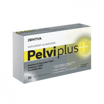 Pelviplus 30 capsule moi