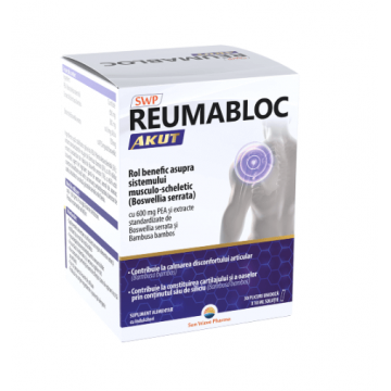 Reumabloc Akut 30 plicuri