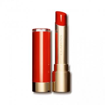 Ruj de buze Clarins Joli Rouge Lacquer, 3 g (Nuanta Ruj: 761L Spicy Chili )