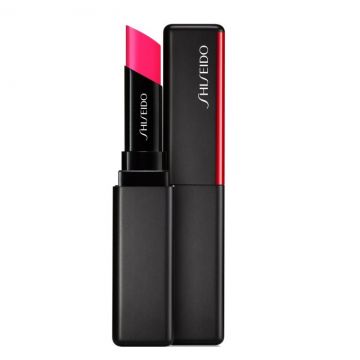 Ruj de buze Shiseido VisionAiry Gel Lipstick (Gramaj: 1,6 g, Nuanta Ruj: 213 Neon Buzz)