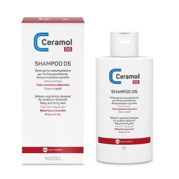 Sampon DS, dermatita seboreica Ceramol, 200 ml