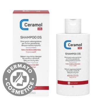 Sampon pentru dermatita seboreica 200ml DS, Ceramol