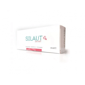 Silaut Crema vaginala 30 ml