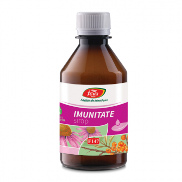 Sirop Imunitate, 250 ml, Fares