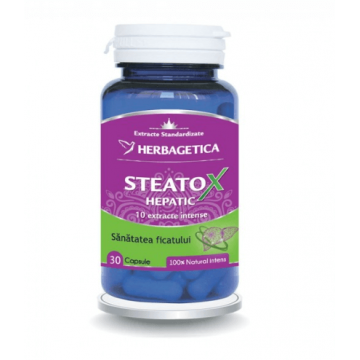 Steatox Hepatic 30 capsule