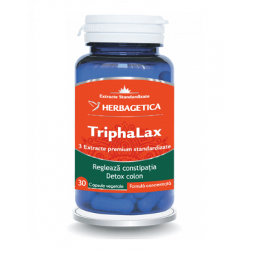 Triphalax 30 capsule