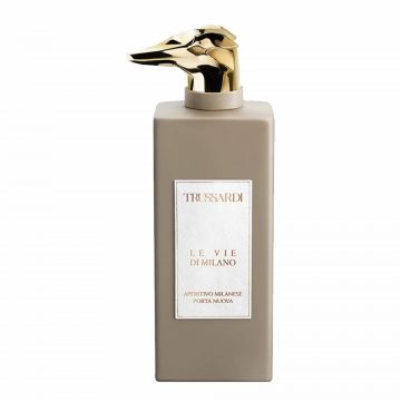 Trussardi Le Vie Di Milano Porta Nuova, Apa de Parfum, Unisex (Gramaj: 100 ml Tester)