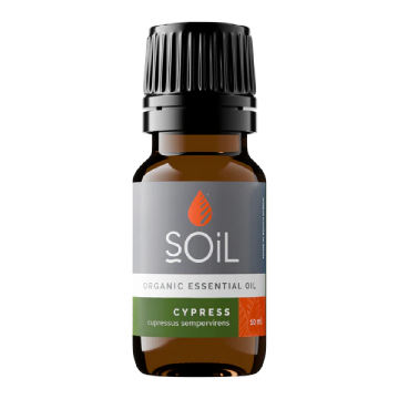 Ulei esential de Chiparos, 10ml, SOiL