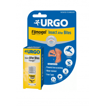 Urgo Filmogel Solutie Impotriva intepaturilor de insecte 3,25 ml