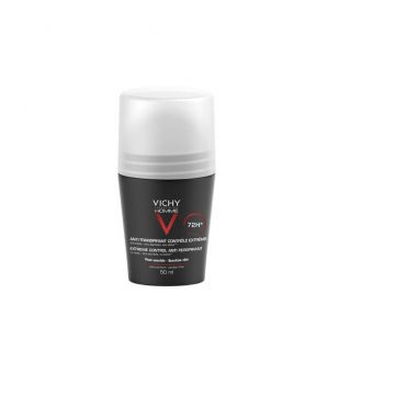 Vichy Homme Control Extrem Deodorant roll-on 72h 50 ml BF