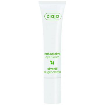 Ziaja Natural Olive Crema de ochi 15 ml