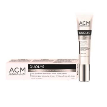 ACM Duolys Crema Hidratanta si Restructuranta contur ochi 15ml