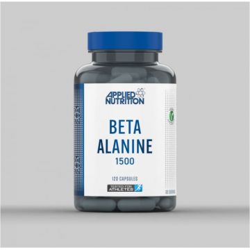 Applied Nutrition Beta Alanine 1500 mg 120 caps