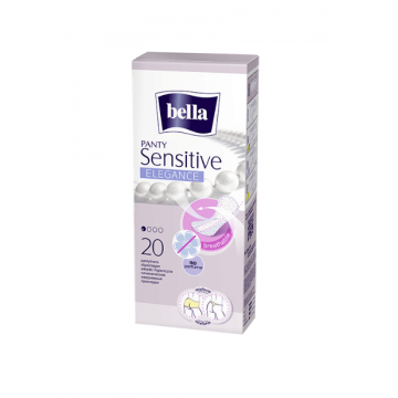 Bella Panty Sensitive Elegance Absorbante zilnice 20 bucati