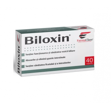 Biloxin 40 capsule