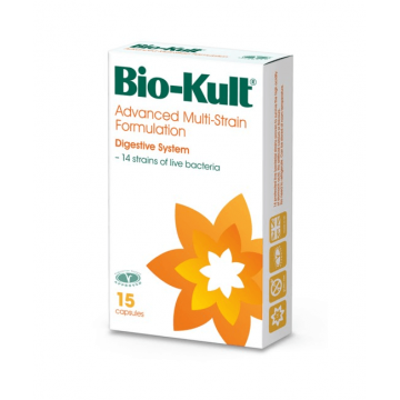 Bio-Kult Advanced Multi-Strain Formulation 15 capsule