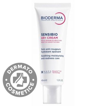 BIODERMA SENSIBIO AR+ CREMA 40 ML