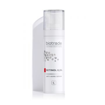 Biotrade Ser Antirid cu retinol 0,5 % 30 ml