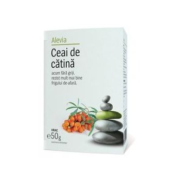 Ceai de catina, 50g, Alevia