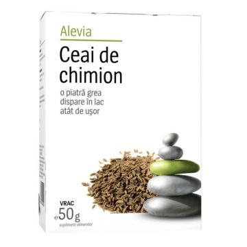 Ceai de chimion, 50g, Alevia