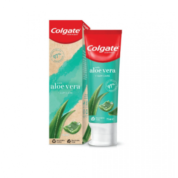 Colagate Natural Extracts Aloe Vera Pasta de dinti 75 ml