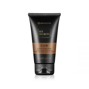 Crema de maini Les Secrets Cuir, 75ml, Equivalenza