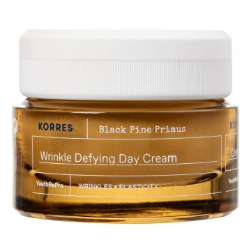 Crema de zi Black Pine Primus, 40ml, Korres