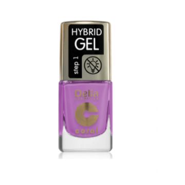 Delia Coral Hybrid Gel Color step 1 Lac unghii 118 11 ml