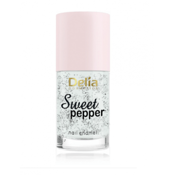 Delia Sweet Pepper Lac de unghii nr. 01 11 ml