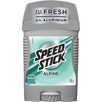 Deodorant solid Alpine, 50g, Speed Stick