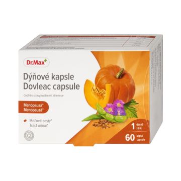 Dr. Max Dovleac capsule, 60 capsule