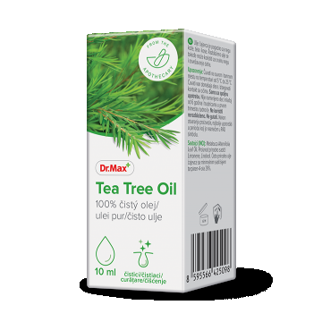 Dr. Max Ulei de Tea Tree, 10ml