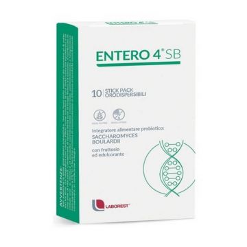 Entero 4 SB 10 plicuri