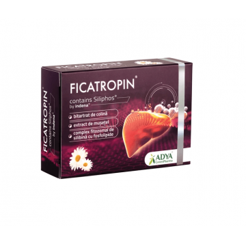 Ficatropin 30 capsule