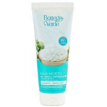 Gel anticelulitic cu saruri marine Mar Morto, 200ml, Bottega Verde