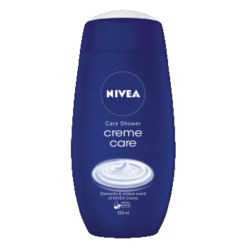 Gel de dus Creme Care, 250ml, Nivea