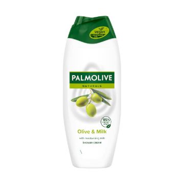 Gel de dus Naturals Olive & Milk, 500ml, Palmolive