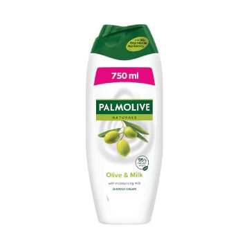 Gel de dus Naturals Olive & Milk, 750ml, Palmolive