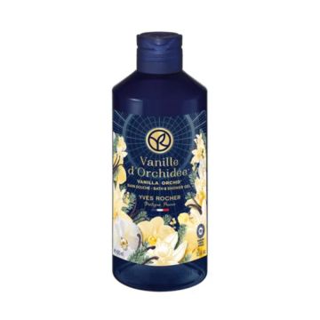 Gel de dus Orhidee Vanilata, 400ml, Yves Rocher