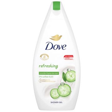 Gel de dus Refreshing, 450ml, Dove