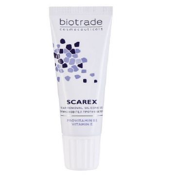 Gel siliconic Scarex Biotrade 15 ml