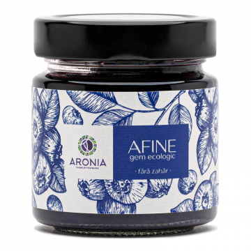 Gem de Afine, 200g, Aronia Charlottenburg