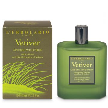 Lotiune after shave Vetiver, 100ml, L'Erbolario