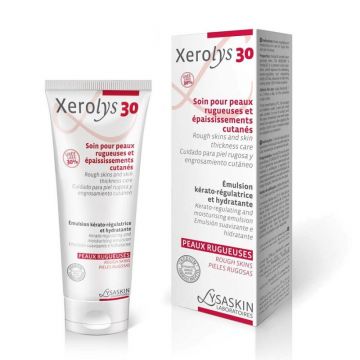 Lysaskin Xerolys 30 emulsie hidratanta 100 ml