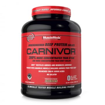 MuscleMeds Carnivor 56 serviri