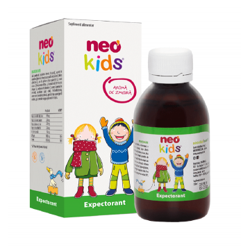 Neo Kids Expectorant Sirop 150 ml