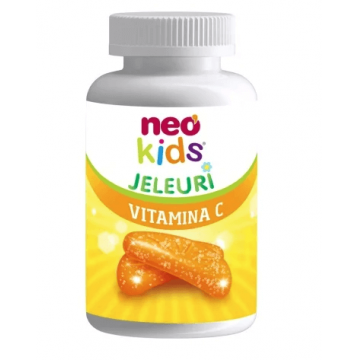 Neo Kids Vitamina C 30 jeleuri