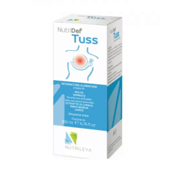 Nutridef Tuss Sirop 200 ml