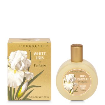 Parfum White Iris, 50ml, L'Erbolario